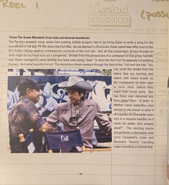 USED - Bob Dylan - Tell Tale Signs (Rare And Unreleased 1989-2006) - Image 28