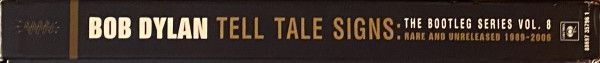 USED - Bob Dylan - Tell Tale Signs (Rare And Unreleased 1989-2006) - Image 3