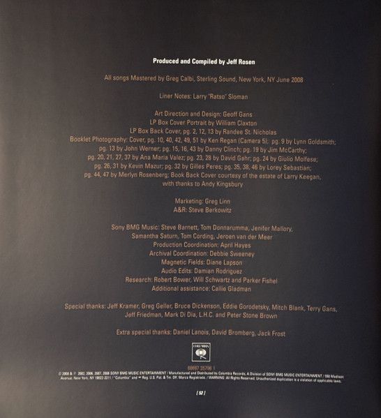 USED - Bob Dylan - Tell Tale Signs (Rare And Unreleased 1989-2006) - Image 31