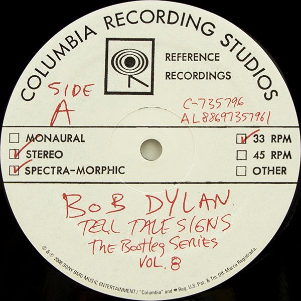 USED - Bob Dylan - Tell Tale Signs (Rare And Unreleased 1989-2006) - Image 4