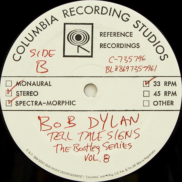USED - Bob Dylan - Tell Tale Signs (Rare And Unreleased 1989-2006) - Image 5