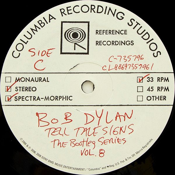 USED - Bob Dylan - Tell Tale Signs (Rare And Unreleased 1989-2006) - Image 6