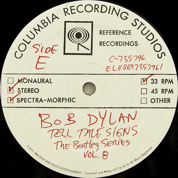 USED - Bob Dylan - Tell Tale Signs (Rare And Unreleased 1989-2006) - Image 8