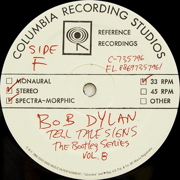 USED - Bob Dylan - Tell Tale Signs (Rare And Unreleased 1989-2006) - Image 9