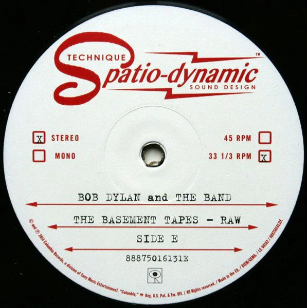 USED - Bob Dylan - The Basement Tapes Raw (The Bootleg Series Vol. 11) - Image 10
