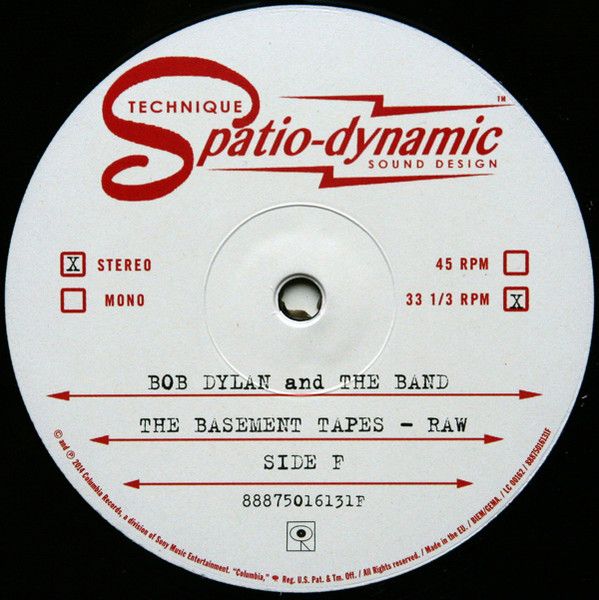USED - Bob Dylan - The Basement Tapes Raw (The Bootleg Series Vol. 11) - Image 11