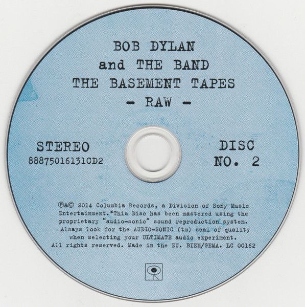 USED - Bob Dylan - The Basement Tapes Raw (The Bootleg Series Vol. 11) - Image 18