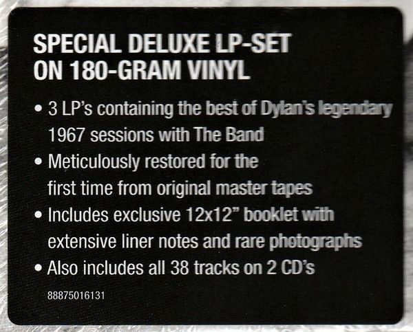 USED - Bob Dylan - The Basement Tapes Raw (The Bootleg Series Vol. 11) - Image 19