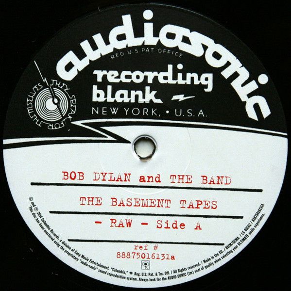 USED - Bob Dylan - The Basement Tapes Raw (The Bootleg Series Vol. 11) - Image 4