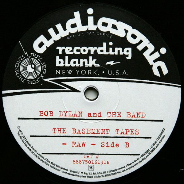 USED - Bob Dylan - The Basement Tapes Raw (The Bootleg Series Vol. 11) - Image 5