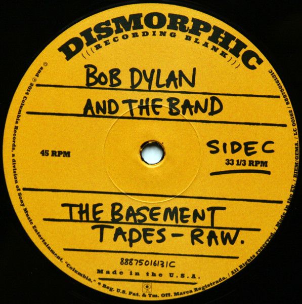 USED - Bob Dylan - The Basement Tapes Raw (The Bootleg Series Vol. 11) - Image 7