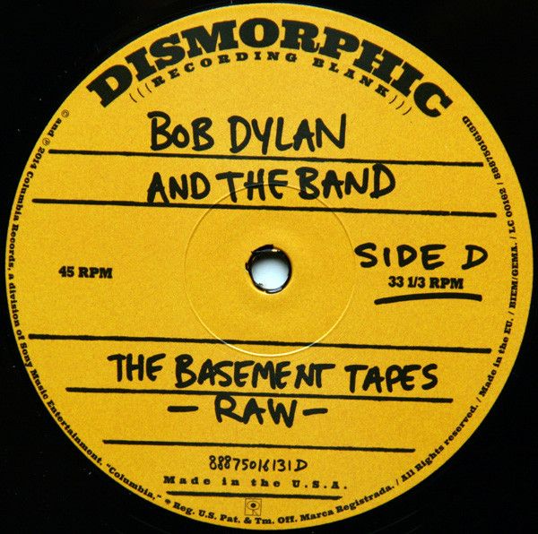 USED - Bob Dylan - The Basement Tapes Raw (The Bootleg Series Vol. 11) - Image 8