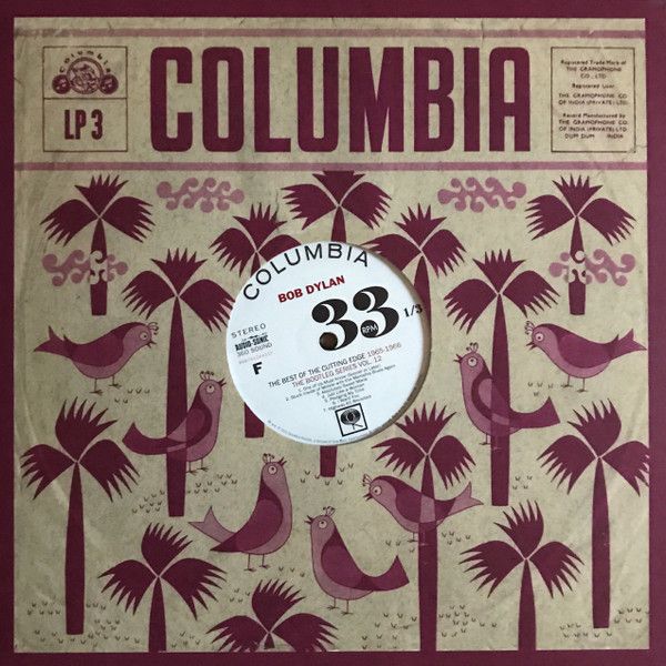 USED - Bob Dylan - The Best Of The Cutting Edge 1965-1966 - Image 11