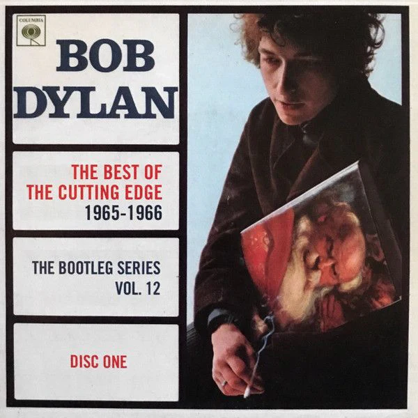 USED - Bob Dylan - The Best Of The Cutting Edge 1965-1966 - Image 15