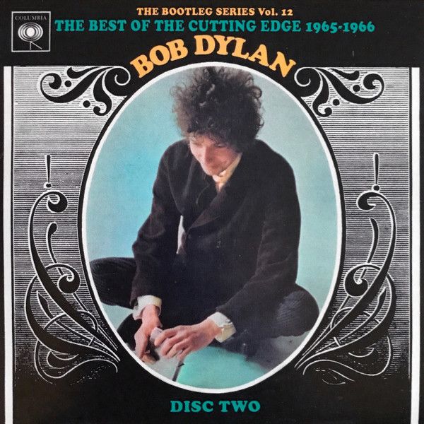 USED - Bob Dylan - The Best Of The Cutting Edge 1965-1966 - Image 18