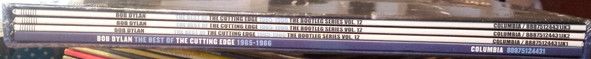 USED - Bob Dylan - The Best Of The Cutting Edge 1965-1966 - Image 26
