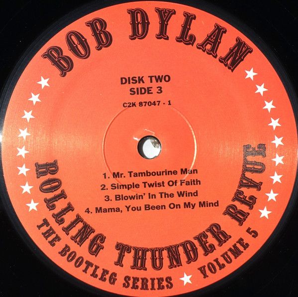 USED - Bob Dylan - The Bootleg Series Vol.5: Live 1975: The Rolling Thunder Revue - Image 11