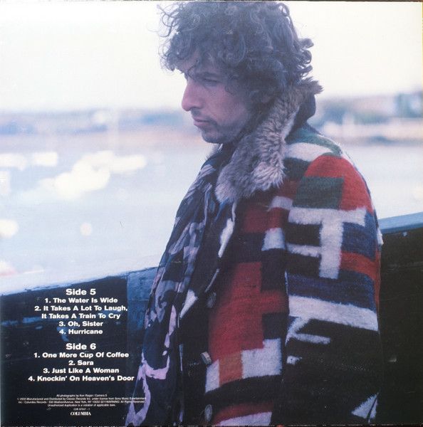 USED - Bob Dylan - The Bootleg Series Vol.5: Live 1975: The Rolling Thunder Revue - Image 14