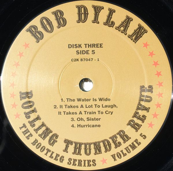 USED - Bob Dylan - The Bootleg Series Vol.5: Live 1975: The Rolling Thunder Revue - Image 15