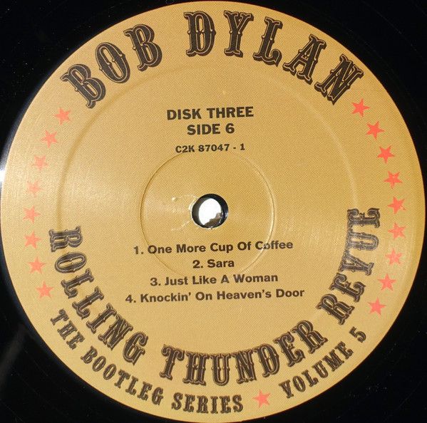 USED - Bob Dylan - The Bootleg Series Vol.5: Live 1975: The Rolling Thunder Revue - Image 16