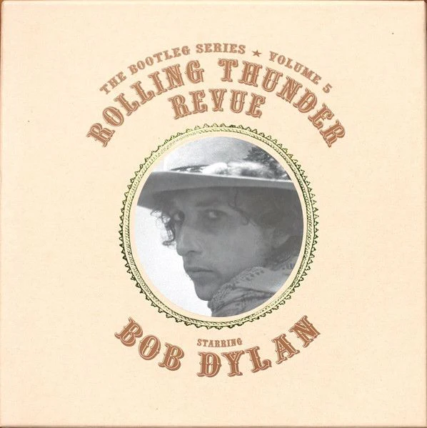 USED - Bob Dylan - The Bootleg Series Vol.5: Live 1975: The Rolling Thunder Revue - Image 2