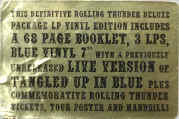 USED - Bob Dylan - The Bootleg Series Vol.5: Live 1975: The Rolling Thunder Revue - Image 26