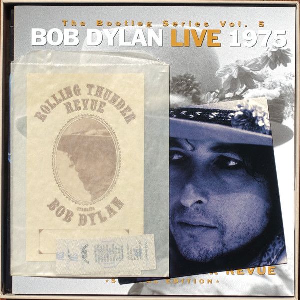 USED - Bob Dylan - The Bootleg Series Vol.5: Live 1975: The Rolling Thunder Revue - Image 28