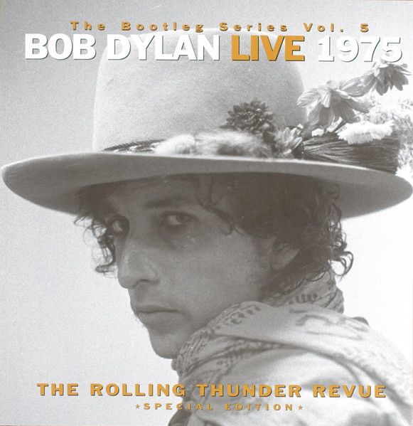 USED - Bob Dylan - The Bootleg Series Vol.5: Live 1975: The Rolling Thunder Revue - Image 29