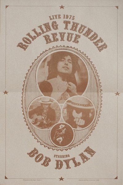 USED - Bob Dylan - The Bootleg Series Vol.5: Live 1975: The Rolling Thunder Revue - Image 33