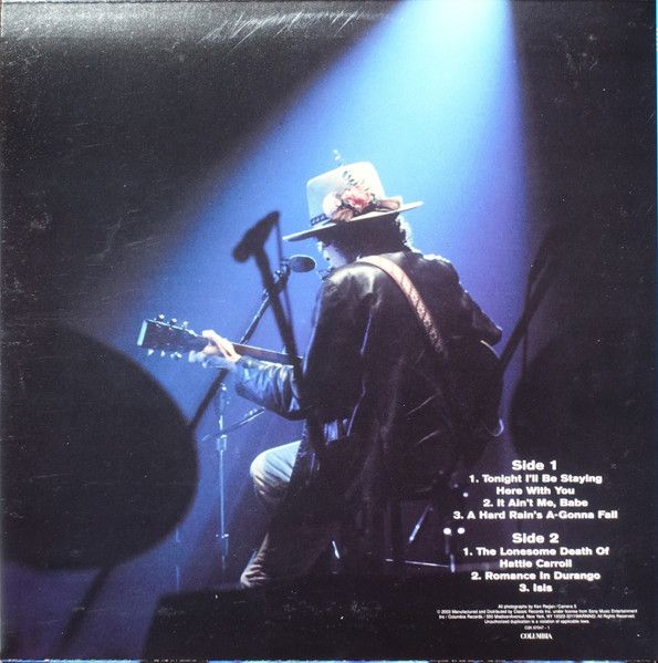 USED - Bob Dylan - The Bootleg Series Vol.5: Live 1975: The Rolling Thunder Revue - Image 6