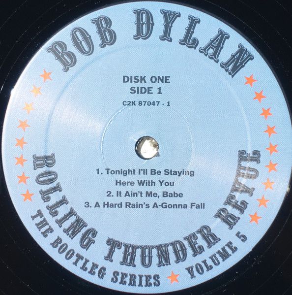 USED - Bob Dylan - The Bootleg Series Vol.5: Live 1975: The Rolling Thunder Revue - Image 7