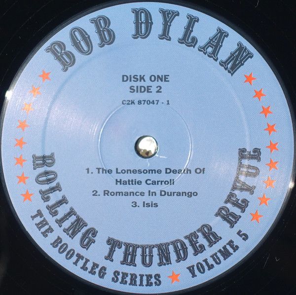USED - Bob Dylan - The Bootleg Series Vol.5: Live 1975: The Rolling Thunder Revue - Image 8