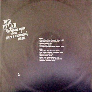 USED - Bob Dylan - The Bootleg Series Volumes 1 - 3 [Rare & Unreleased] 1961-1991 - Image 10