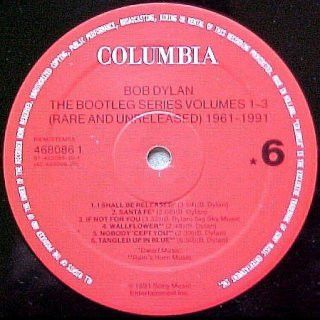 USED - Bob Dylan - The Bootleg Series Volumes 1 - 3 [Rare & Unreleased] 1961-1991 - Image 12