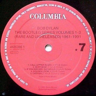 USED - Bob Dylan - The Bootleg Series Volumes 1 - 3 [Rare & Unreleased] 1961-1991 - Image 15