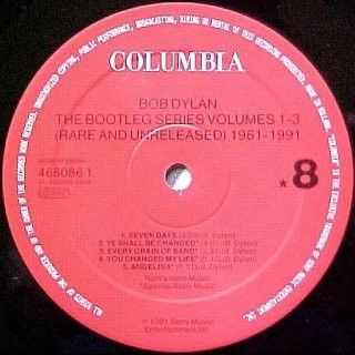 USED - Bob Dylan - The Bootleg Series Volumes 1 - 3 [Rare & Unreleased] 1961-1991 - Image 16
