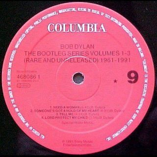 USED - Bob Dylan - The Bootleg Series Volumes 1 - 3 [Rare & Unreleased] 1961-1991 - Image 19