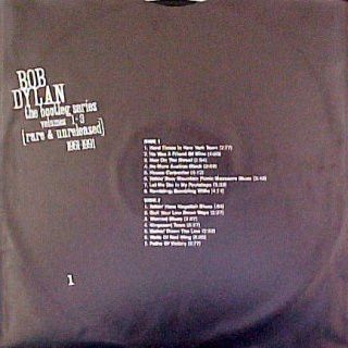 USED - Bob Dylan - The Bootleg Series Volumes 1 - 3 [Rare & Unreleased] 1961-1991 - Image 6