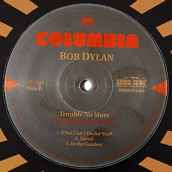 USED - Bob Dylan - Trouble No More (1979-1981) - Image 11