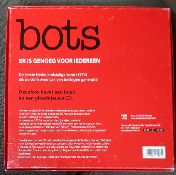 USED - Bots - Er Is Genoeg Voor Iedereen - Image 2
