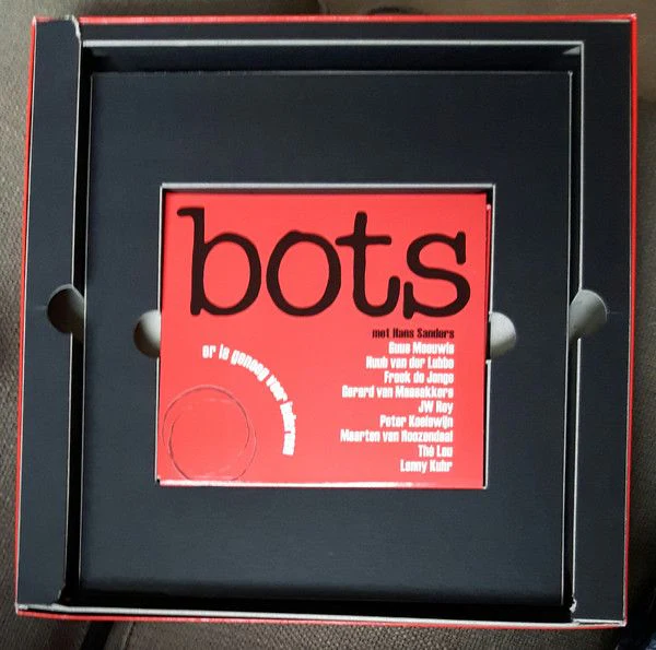 USED - Bots - Er Is Genoeg Voor Iedereen - Image 4