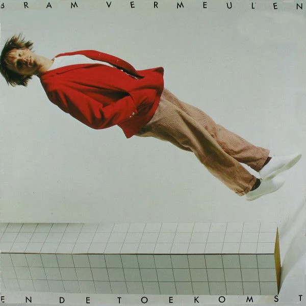 USED - Bram Vermeulen En De Toekomst - Bram Vermeulen En De Toekomst