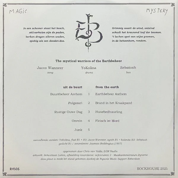 USED - Buurtbeheer - Earthbeheer - Image 3