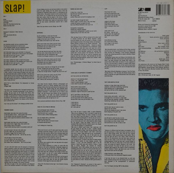 USED - Chumbawamba - Slap! - Image 2
