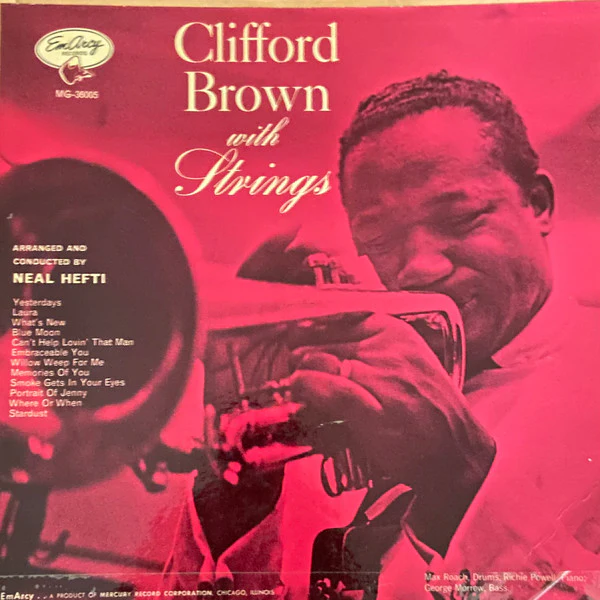USED - Clifford Brown - Clifford Brown With Strings