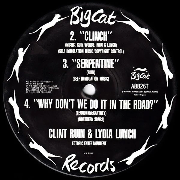 USED - Clint Ruin - Don't Fear The Reaper - Image 4