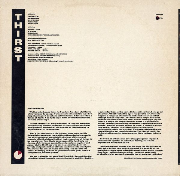 USED - Clock DVA - Thirst - Image 2
