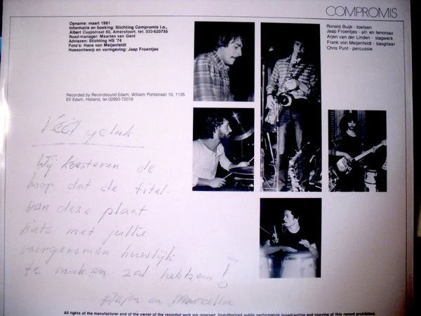 USED - Compromis - Een Jobstijding - Image 3
