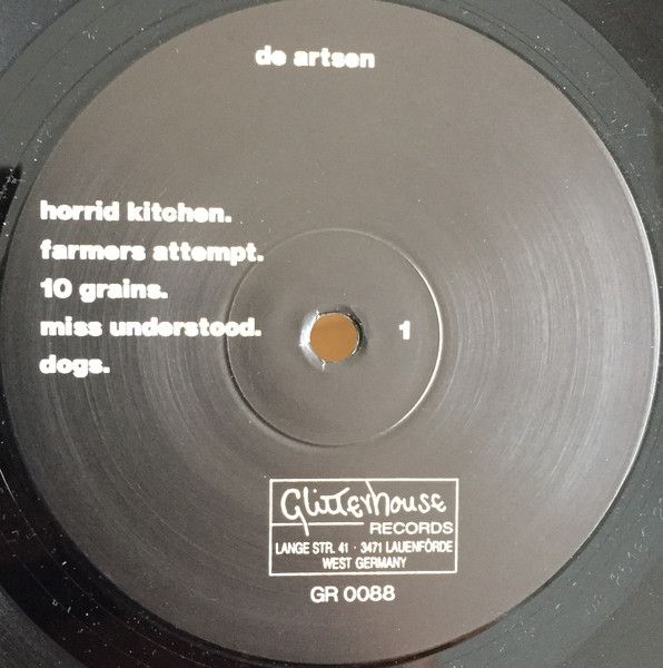 USED - De Artsen - Conny Waves With A Shell - Image 3
