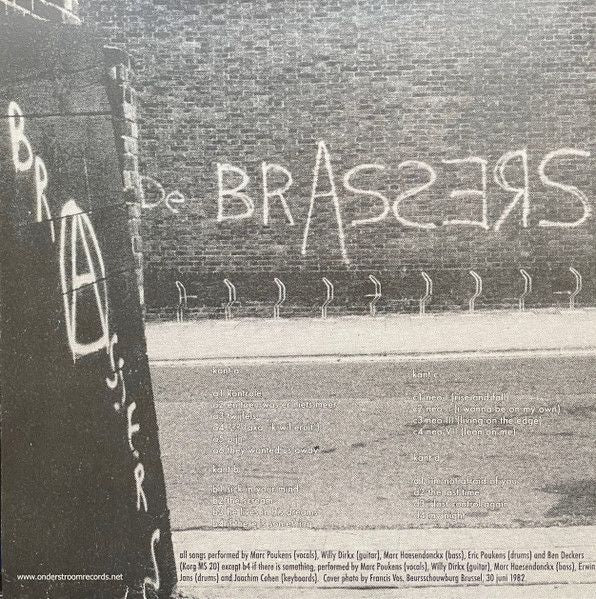 USED - De Brassers - 1979 - 1982 - Image 2